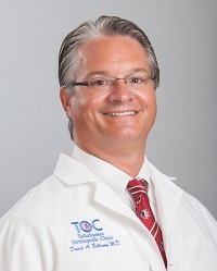David A. Bellamy, MD