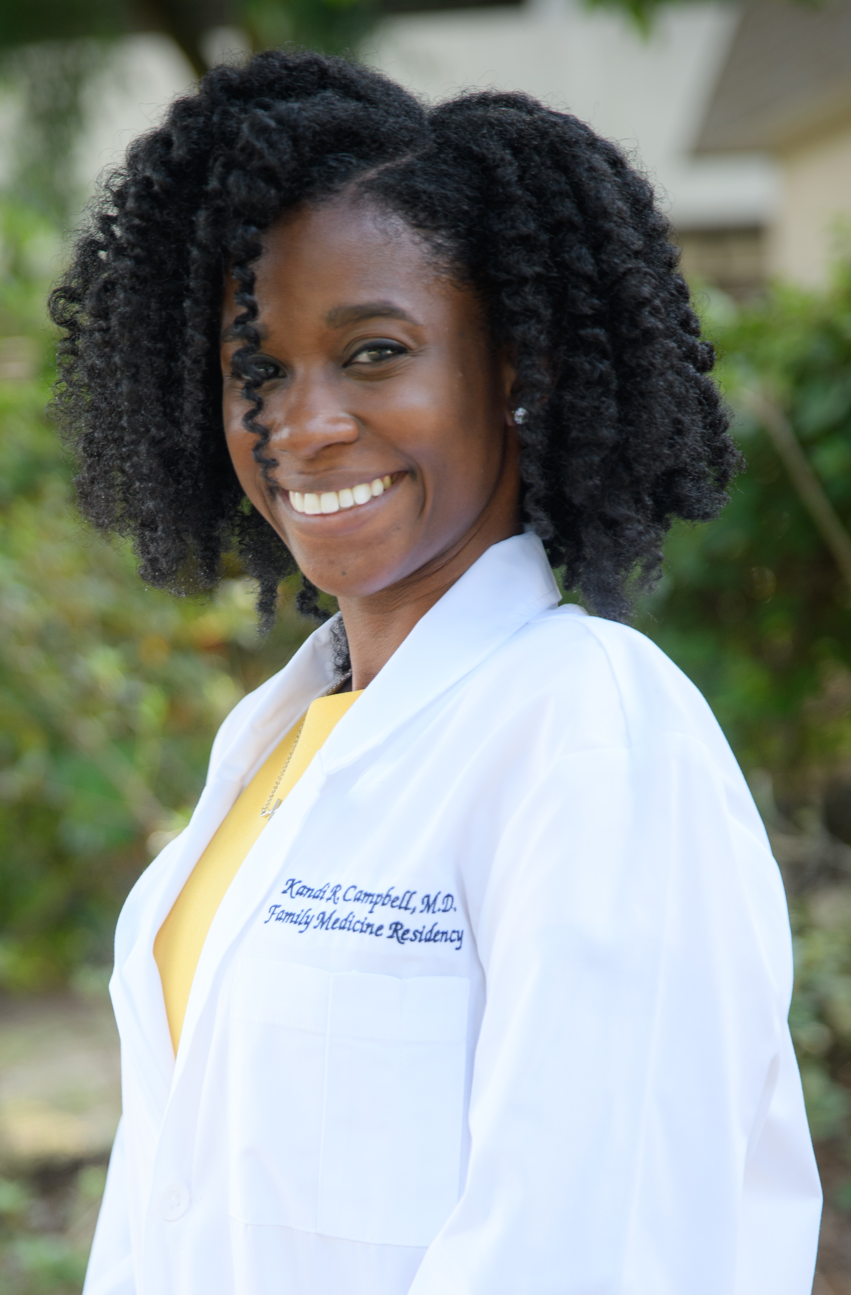Kandi Campbell, MD