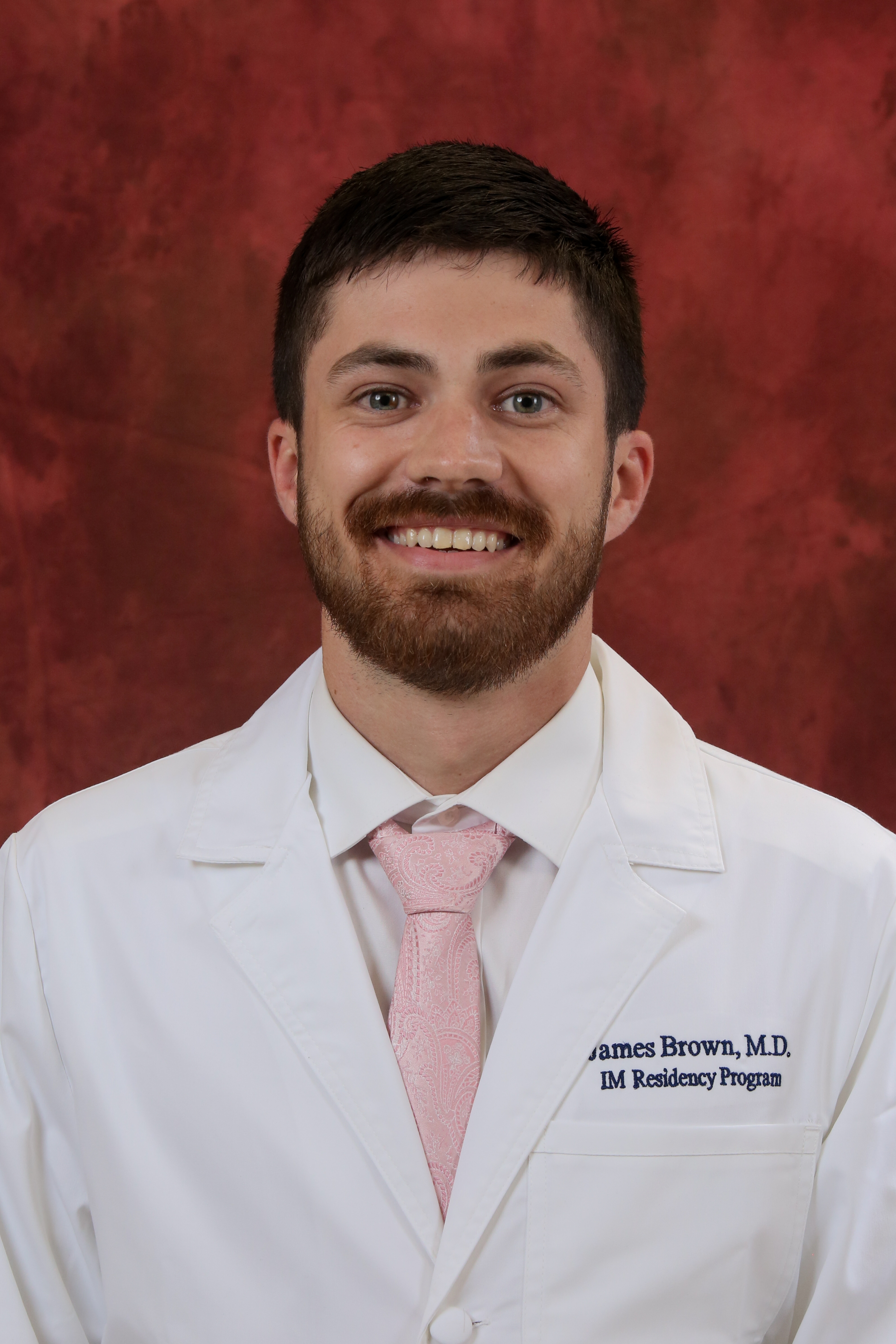 James Brown, MD