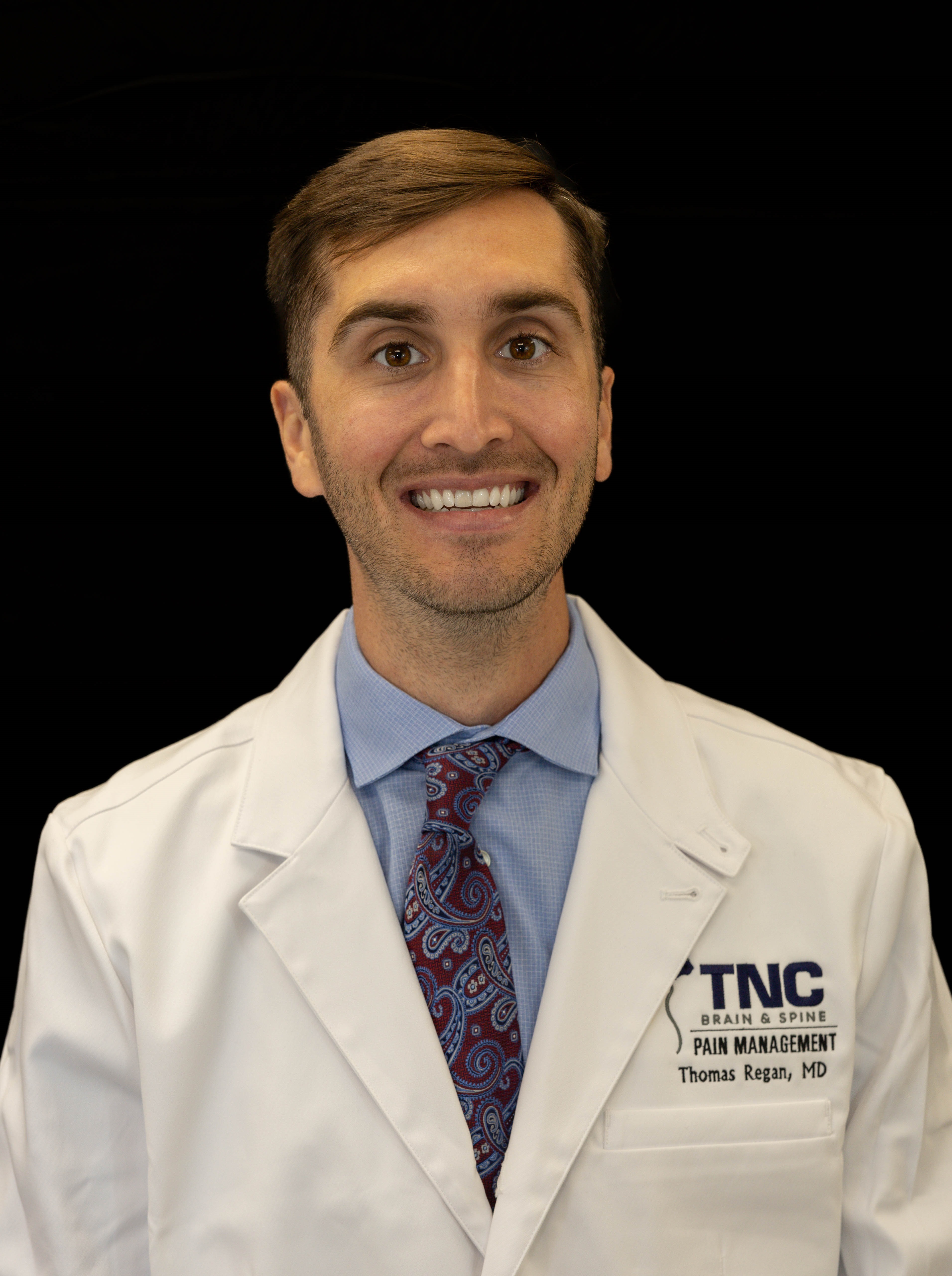 Thomas F. Regan, MD