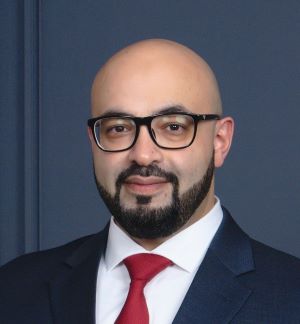Mohammed Rashid Karaman, MD