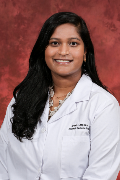 Sreeja Choppara, DO