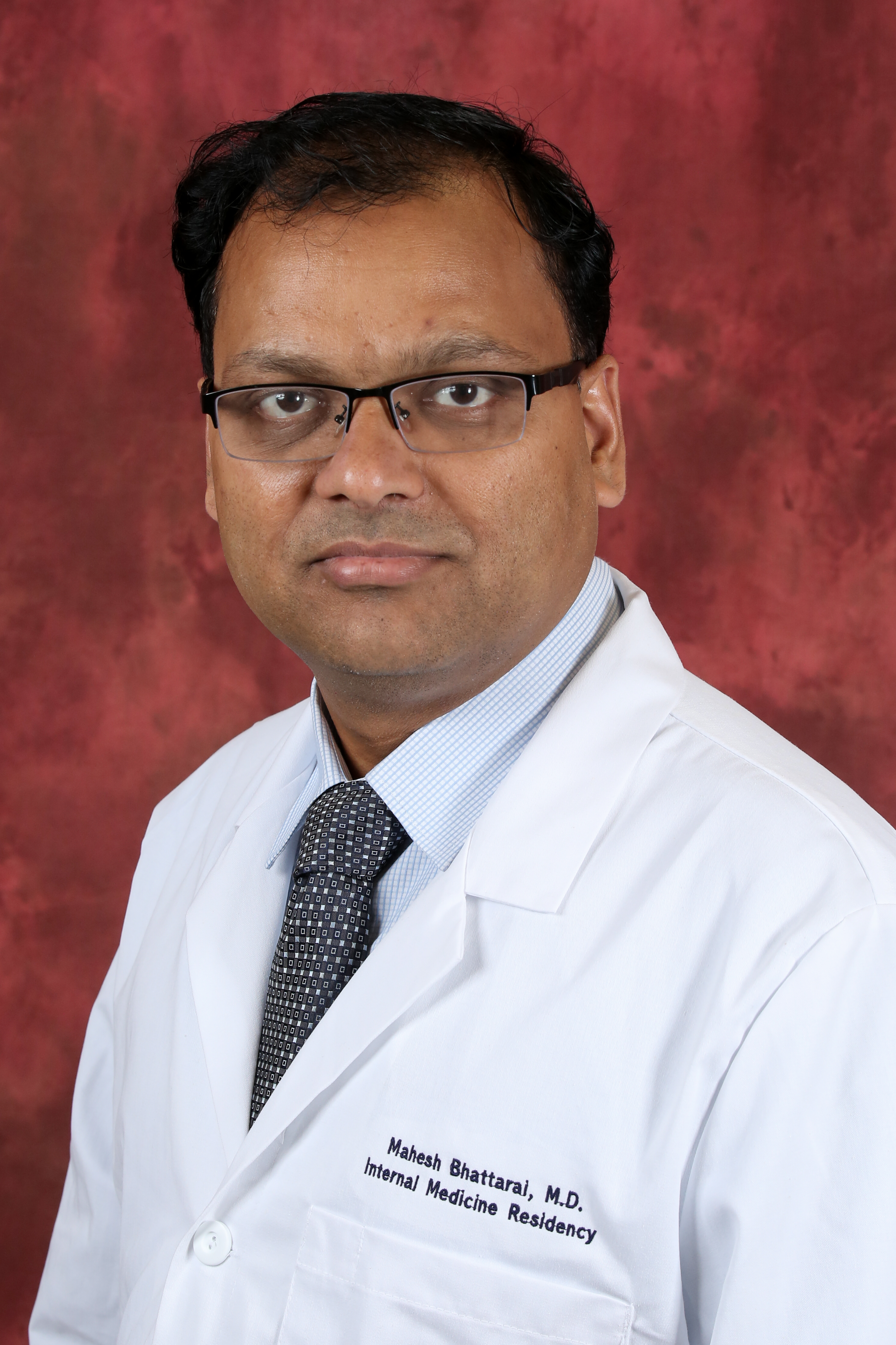 Mahesh Bhattarai, MD 