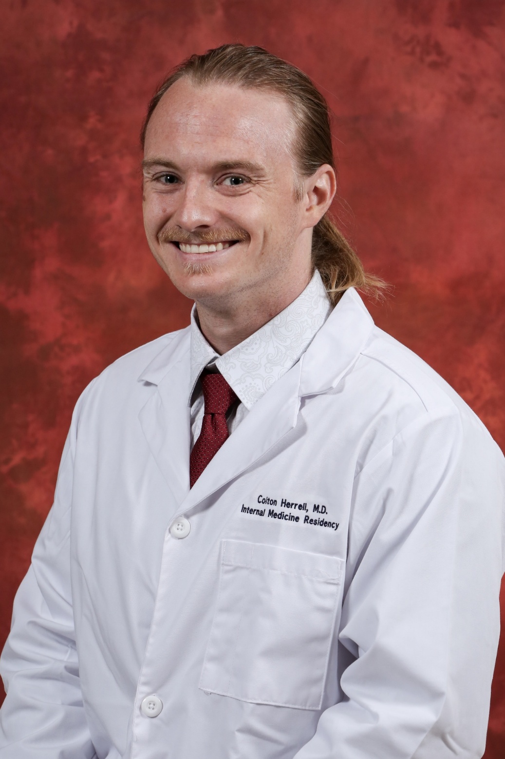 Colton Herrell, MD