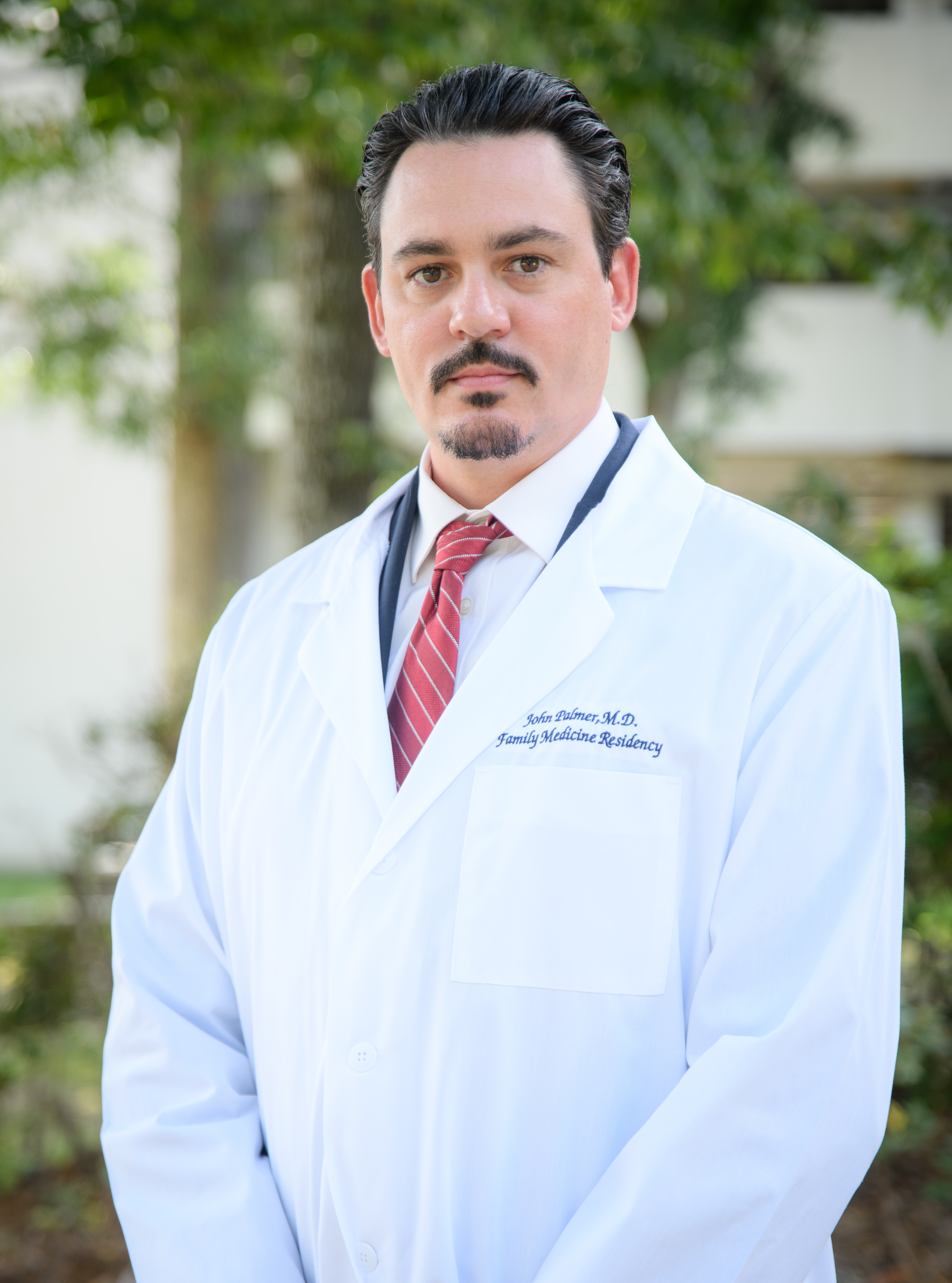 John Field Palmer, MD 