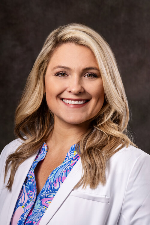 Jessi Oxendine, APRN 