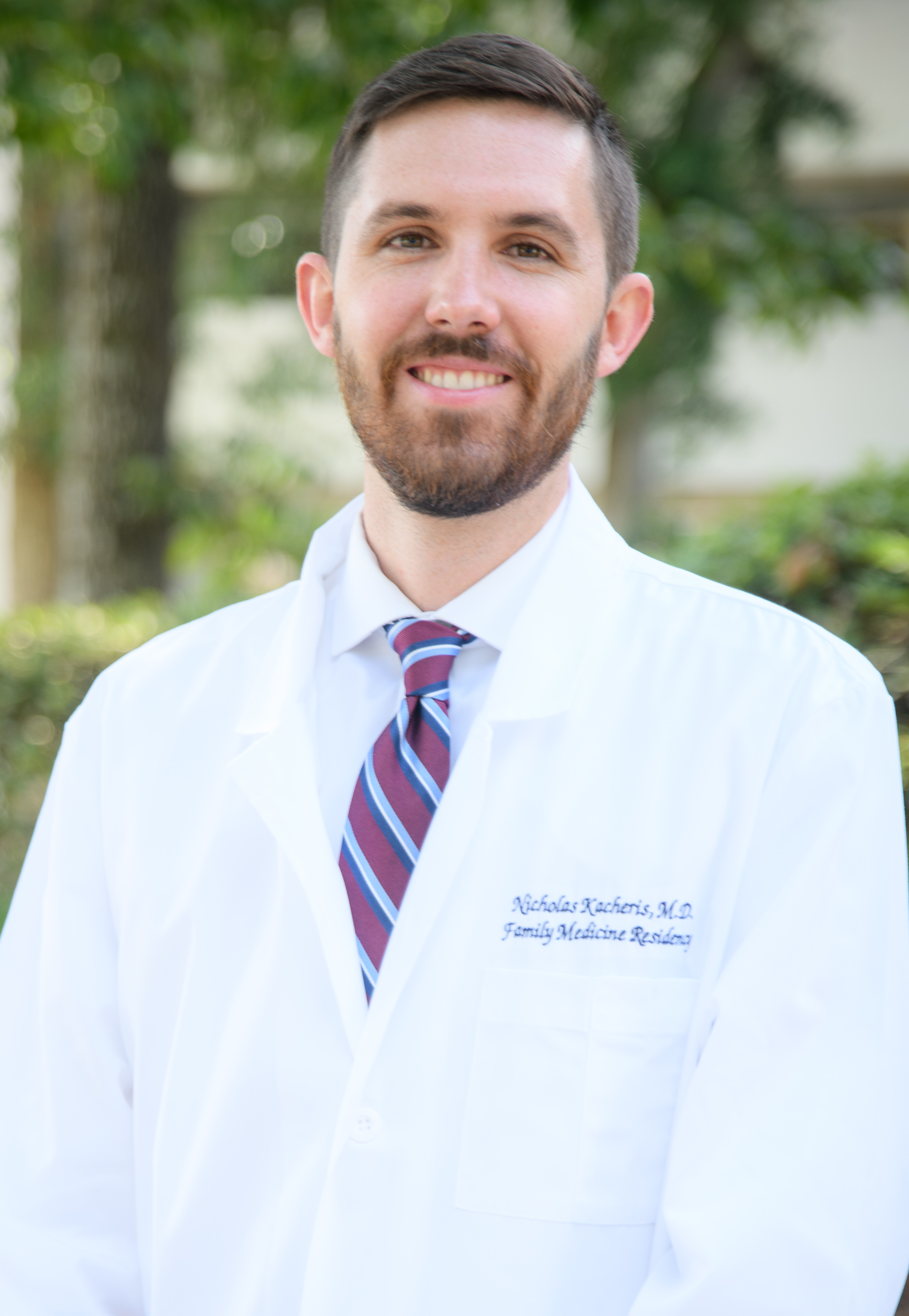 Brian Nick Kacheris, MD 