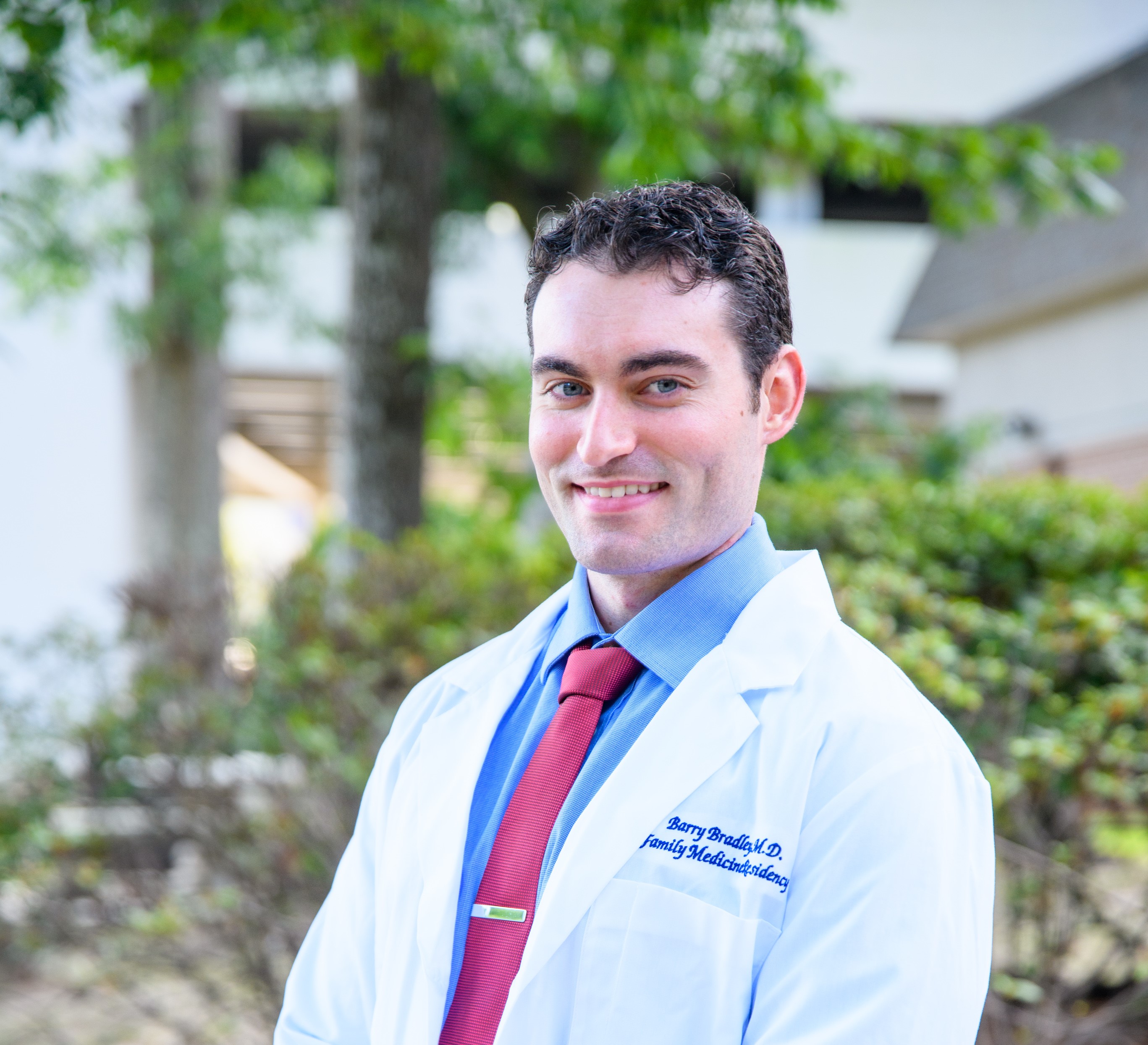 William B. Bradley, MD
