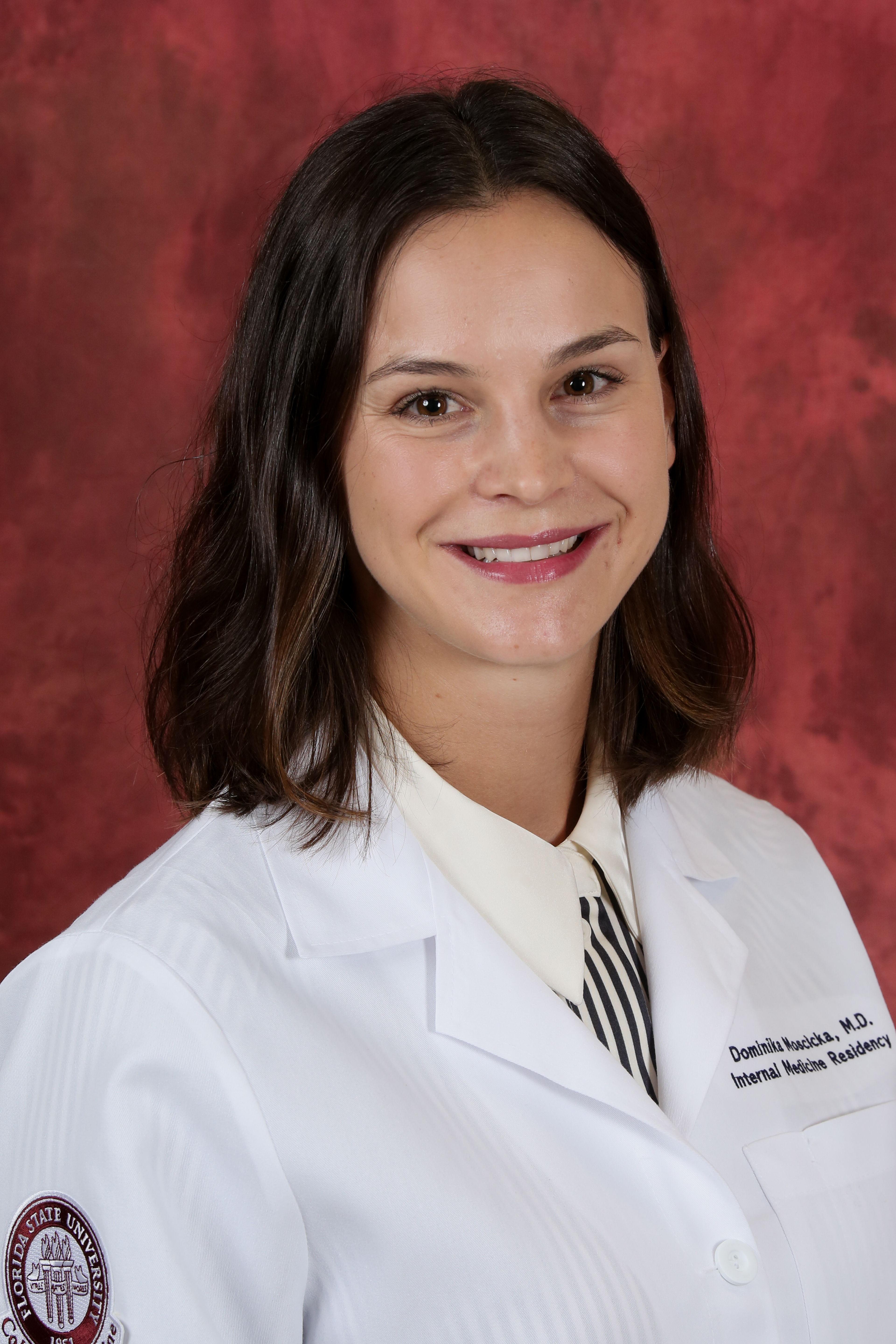 Dominika Moscicka, MD 
