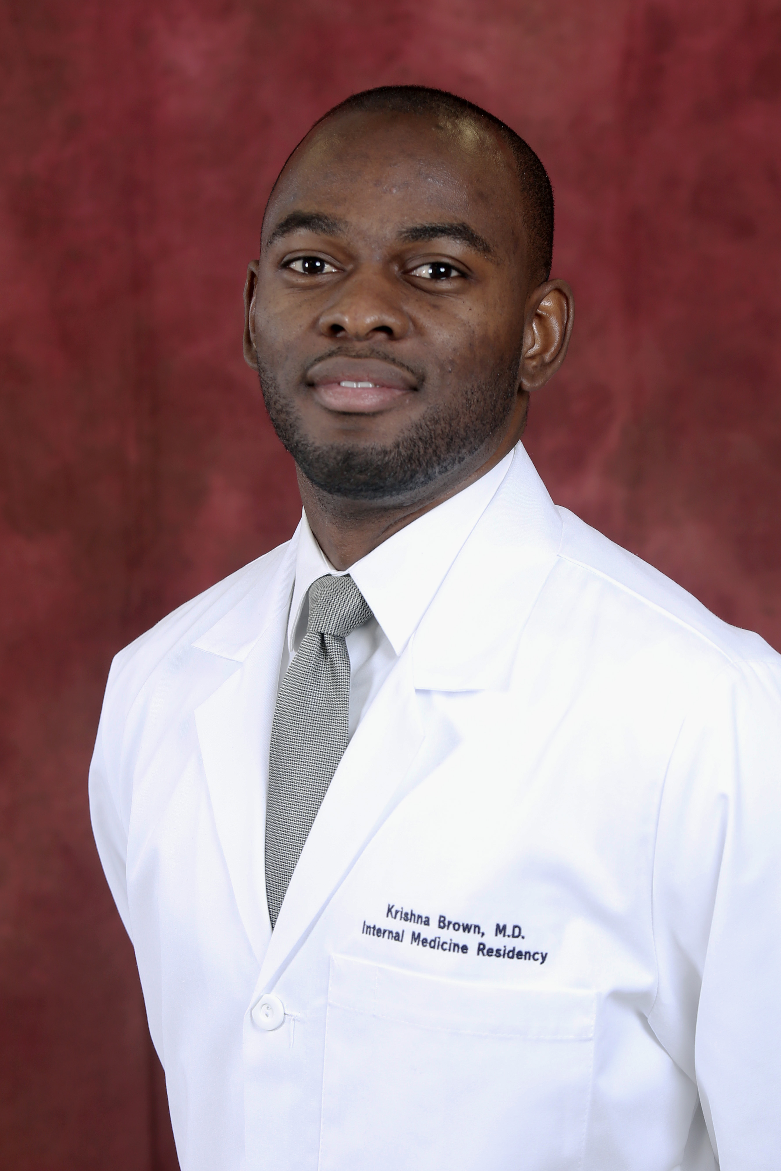 Krishna Brown, MD 