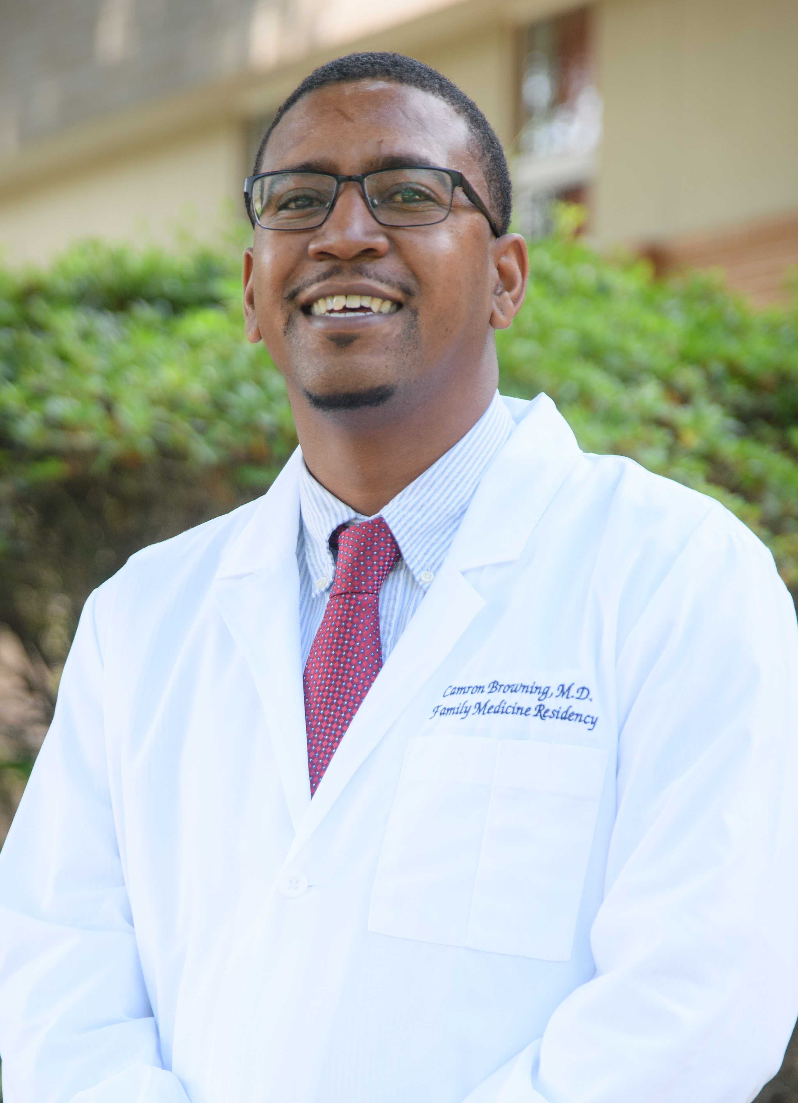 Camron Browning, MD