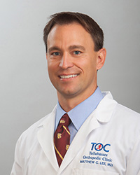 Matthew C. Lee, MD
