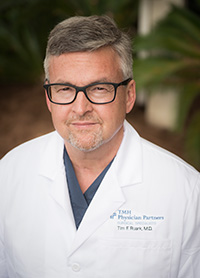 Tim F Ruark, MD 