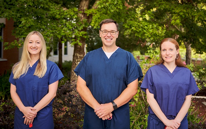 The Gynecologic Oncology Team at Tallahassee Memorial HealthCare