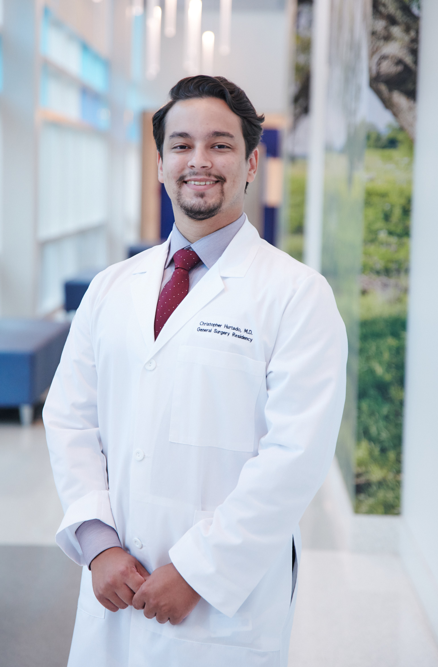 Christopher Hurtado, MD