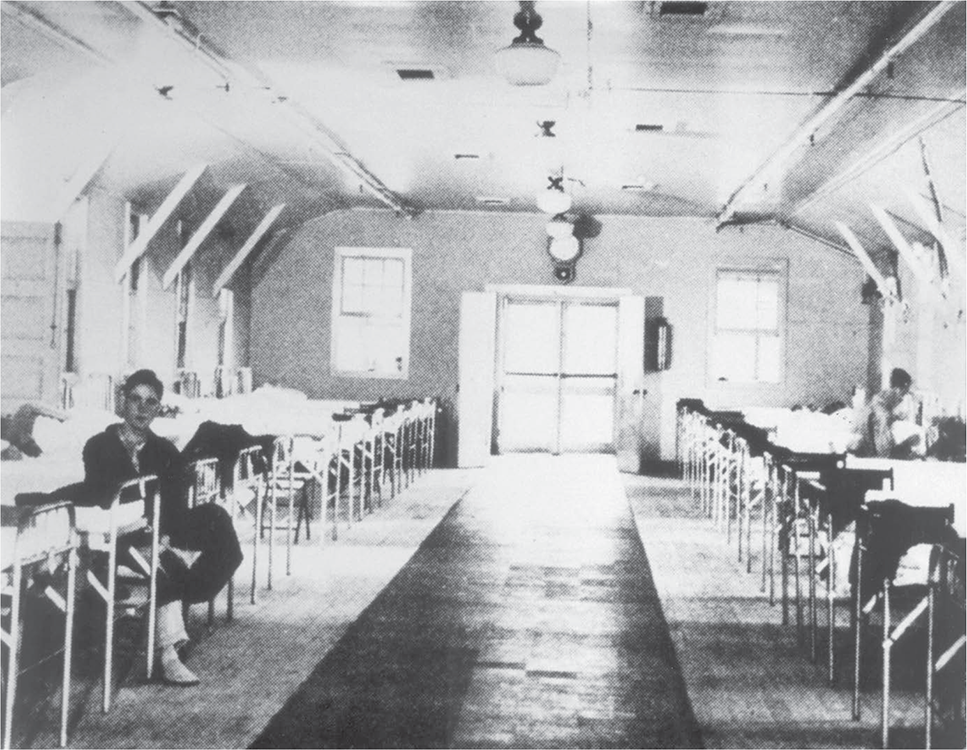 Tallahassee Memorial Hospital in 1948
