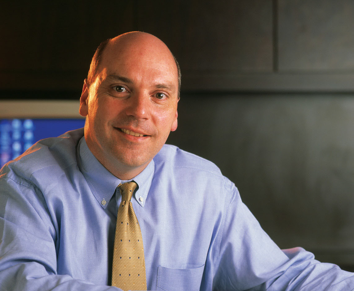 Mark O'Bryant joins TMH as CEO in 2003