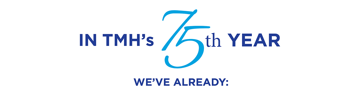 In Our 75th Year...