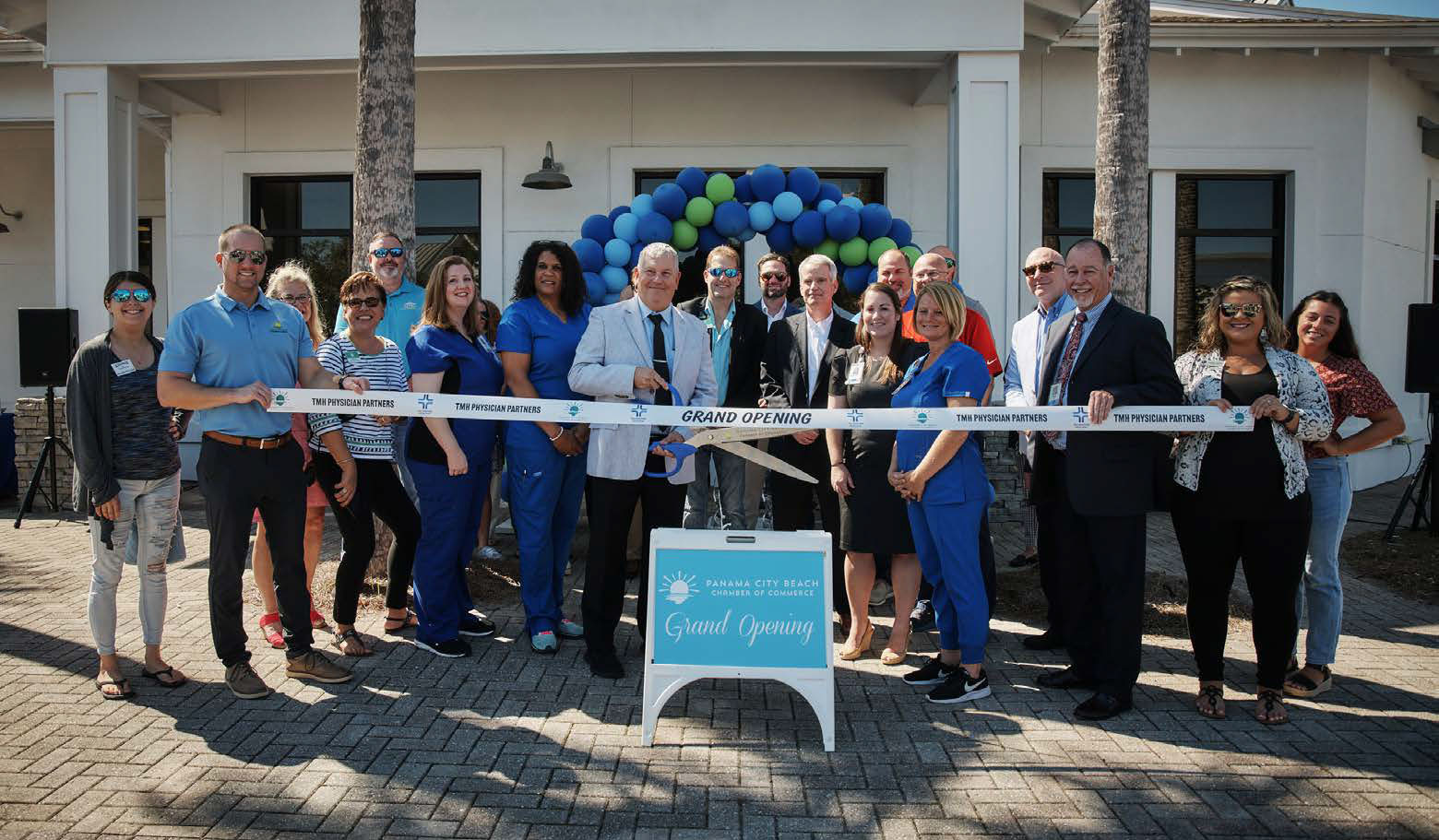 TMH Physician Partners - Primary Care in Panama City Beach opens