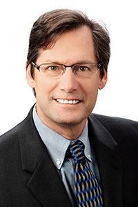 James Killius, MD, Treasurer