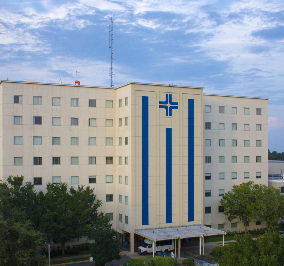 TMRMC becomes Tallahassee Memorial Hospital