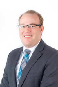 Logan Van Wagenen, Assistant Vice President