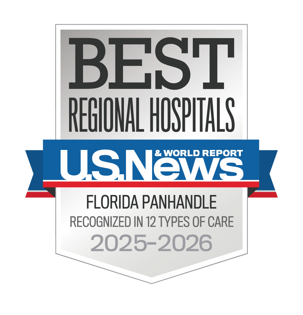 Best Regional Hospital Accreditation