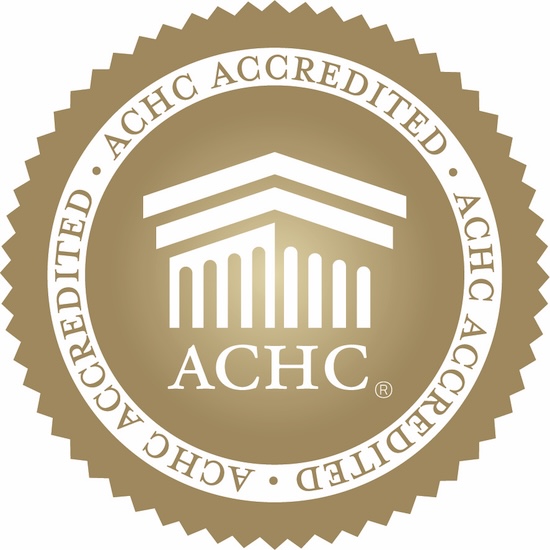 ACHC Seal