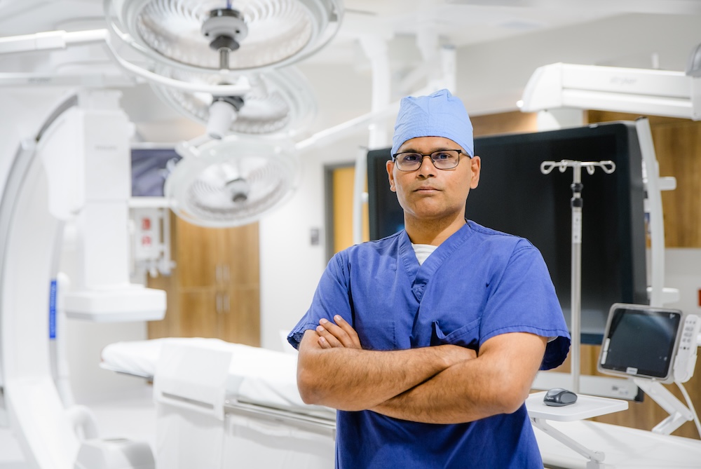 Venkata Bavikati, MD