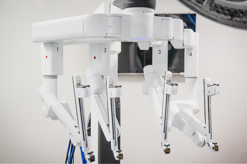 Robotic Surgery Device