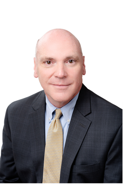Headshot of Mark O'Bryant