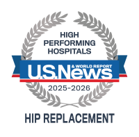 High-Performing Hospital in Hip Replacement