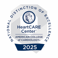 HeartCARE Center Seal