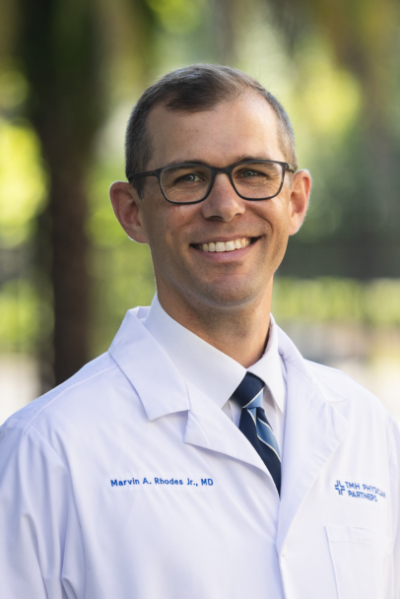 Marvin A. Rhodes, Jr., MD