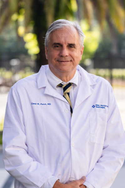 Cemil M Purut, MD