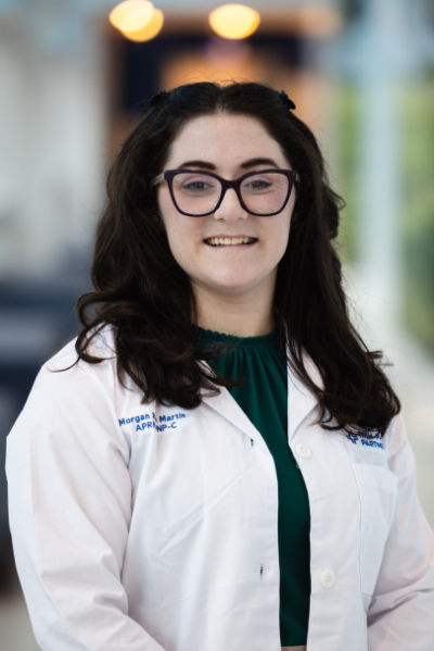 Morgan Rae Martin, APRN