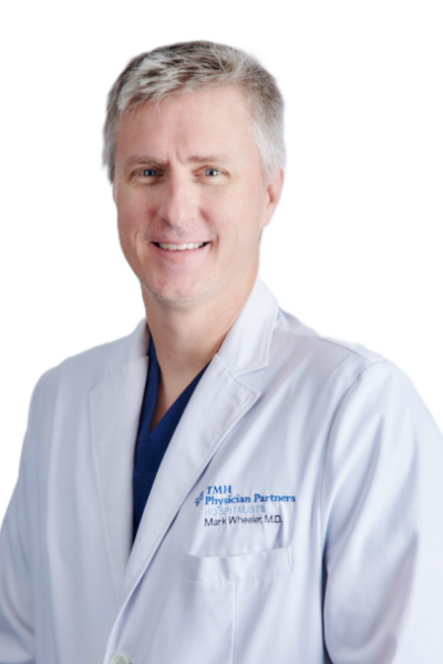 Mark A. Wheeler, MD