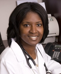 Terreze M. Gamble, MD