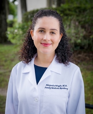Alexandra Wright, MD