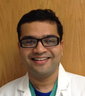 Nishant Gupta, MD