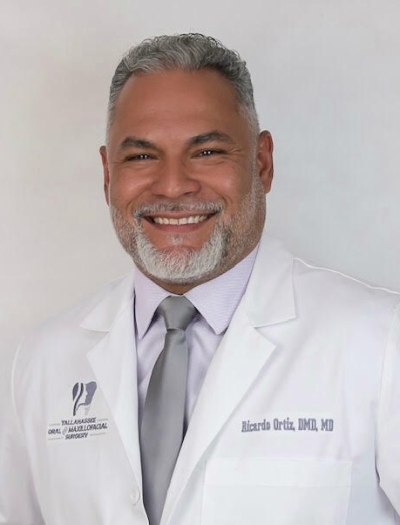 Ricardo M Ortiz, DMD, MD | Tallahassee Memorial HealthCare