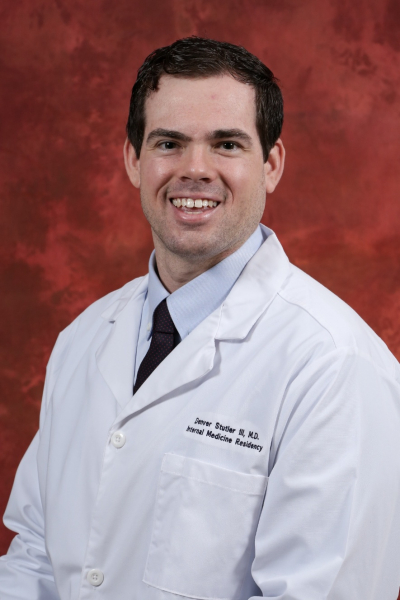 Denver Stutler III, MD