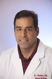 Raymond J. Shashaty, MD