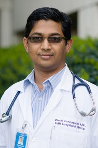 Vamsi Ponnaganti, MD 
