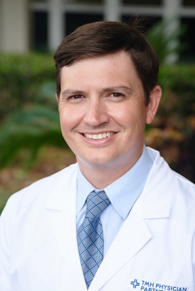 John D. Dortch III, MD