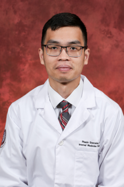 Phasin Gonzalez, MD