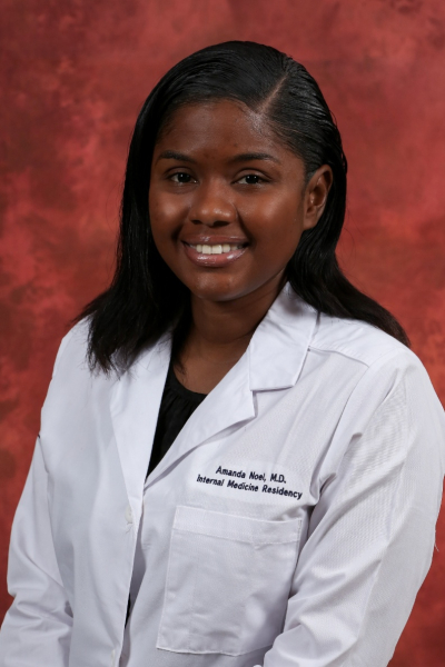 Amanda Noel, MD