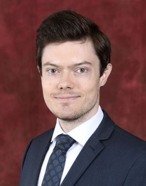 Dmytro Bohuslavskyi, MD